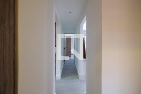 Corredor de apartamento para alugar com 3 quartos, 83m² em Tijuca, Rio de Janeiro