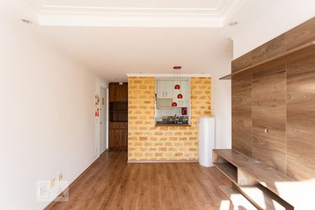 Sala de apartamento para alugar com 3 quartos, 60m² em Jardim das Vertentes, São Paulo