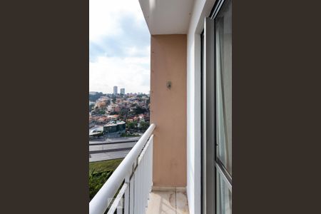 Varanda de apartamento para alugar com 3 quartos, 60m² em Jardim das Vertentes, São Paulo
