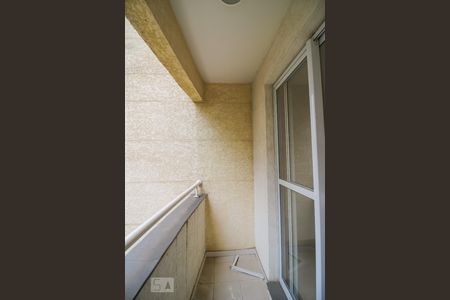 Varanda de apartamento para alugar com 2 quartos, 55m² em Paraíso, São Paulo