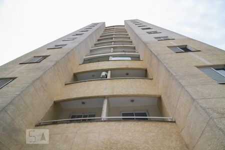 Apartamento para alugar com 55m², 2 quartos e 1 vagaFachada
