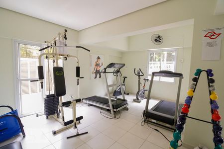 Apartamento para alugar com 55m², 2 quartos e 1 vagaAcademia