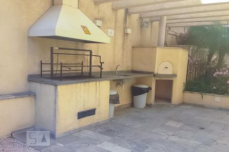 Apartamento para alugar com 55m², 2 quartos e 1 vagaChurrasqueira