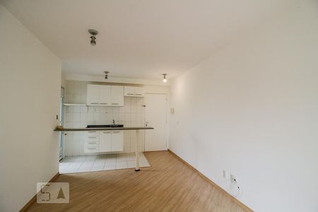 Sala de apartamento para alugar com 2 quartos, 55m² em Paraíso, São Paulo