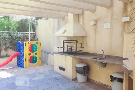 Apartamento para alugar com 55m², 2 quartos e 1 vagaChurrasqueira