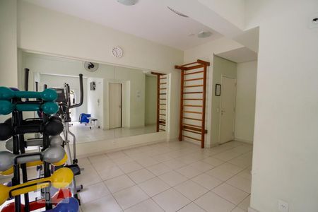 Apartamento para alugar com 55m², 2 quartos e 1 vagaAcademia