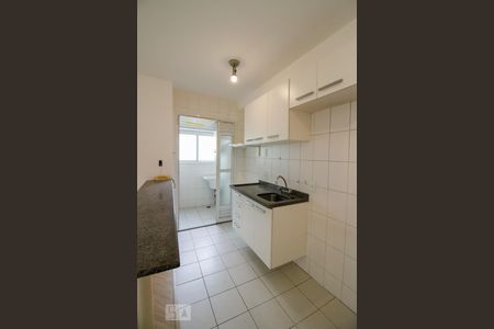 Apartamento para alugar com 55m², 2 quartos e 1 vagaCozinha