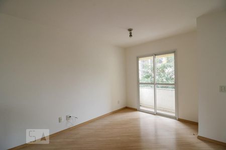 Sala de apartamento para alugar com 2 quartos, 55m² em Paraíso, São Paulo