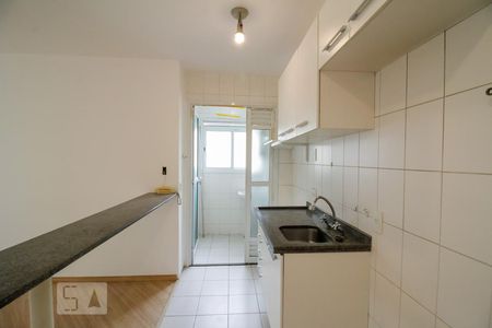 Apartamento para alugar com 55m², 2 quartos e 1 vagaCozinha