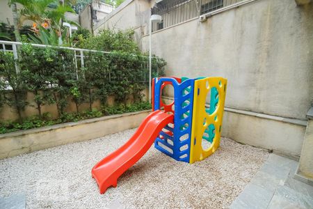 Apartamento para alugar com 55m², 2 quartos e 1 vagaPlayground