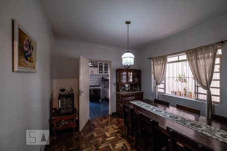 Sala de Jantar de casa à venda com 3 quartos, 150m² em Vila Madalena, São Paulo
