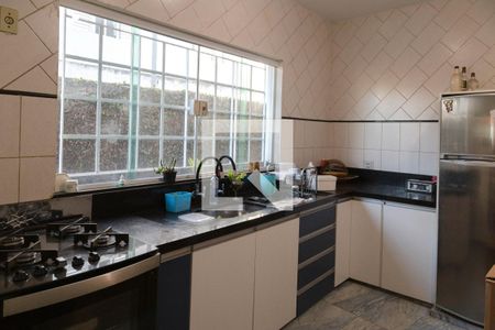 Cozinha  de casa para alugar com 2 quartos, 200m² em Jardim City, Guarulhos