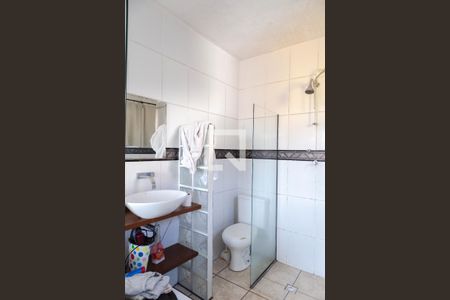 Casa para alugar com 200m², 2 quartos e 2 vagas Casa para alugar com 200m², 2 quartos e 2 vagasBanheiro