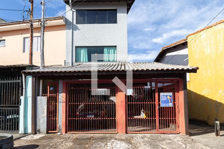 Fachada  de casa para alugar com 2 quartos, 200m² em Jardim City, Guarulhos