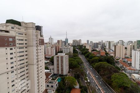 Apartamento para alugar com 57m², 1 quarto e 1 vagaPiscina - vista