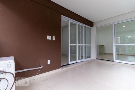 Varanda de apartamento para alugar com 1 quarto, 58m² em Paraíso, São Paulo