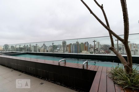 Apartamento para alugar com 57m², 1 quarto e 1 vagaPiscina 