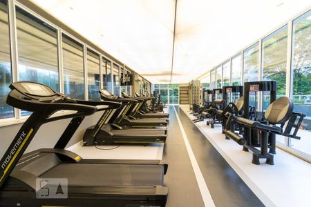 Apartamento para alugar com 57m², 1 quarto e 1 vagaAcademia