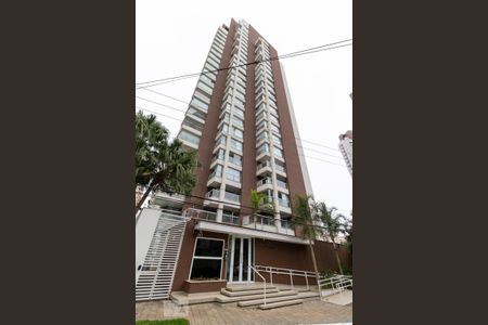 Apartamento para alugar com 57m², 1 quarto e 1 vagaFachada