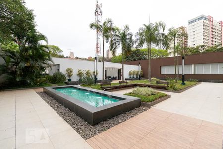 Apartamento para alugar com 57m², 1 quarto e 1 vagaÁrea comum