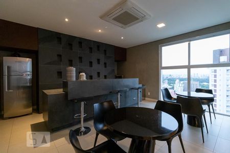 Apartamento para alugar com 57m², 1 quarto e 1 vagaEspaço gourmet