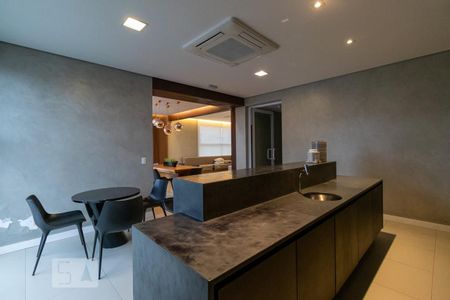 Apartamento para alugar com 57m², 1 quarto e 1 vagaEspaço gourmet