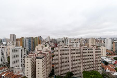 Apartamento para alugar com 57m², 1 quarto e 1 vagaPiscina - vista