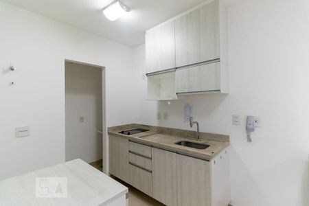 Apartamento para alugar com 57m², 1 quarto e 1 vagaCozinha