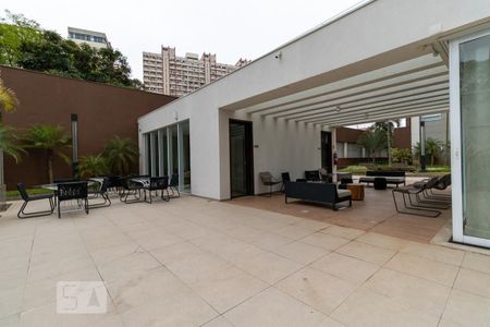 Apartamento para alugar com 57m², 1 quarto e 1 vagaÁrea comum - Salão de festas
