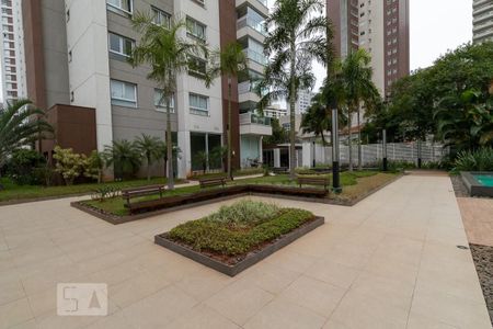 Apartamento para alugar com 57m², 1 quarto e 1 vagaÁrea comum