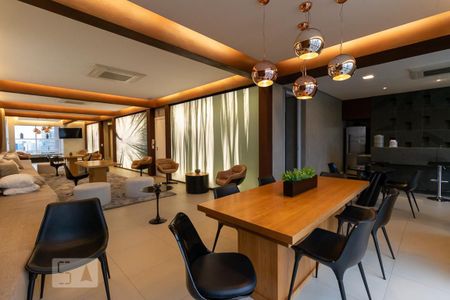 Apartamento para alugar com 57m², 1 quarto e 1 vagaEspaço gourmet