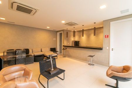 Apartamento para alugar com 57m², 1 quarto e 1 vagaSalão de festas