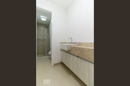 Apartamento para alugar com 57m², 1 quarto e 1 vagaBanheiro