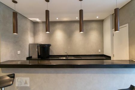 Apartamento para alugar com 57m², 1 quarto e 1 vagaSalão de festas