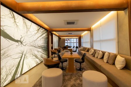 Apartamento para alugar com 57m², 1 quarto e 1 vagaEspaço gourmet