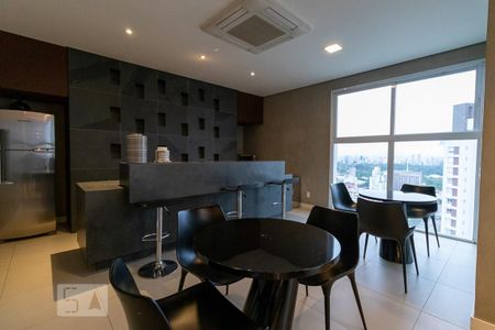 Apartamento para alugar com 57m², 1 quarto e 1 vagaEspaço gourmet