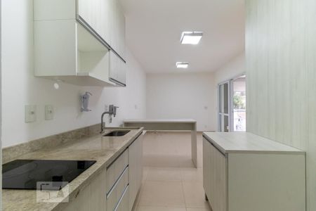 Apartamento para alugar com 57m², 1 quarto e 1 vagaCozinha