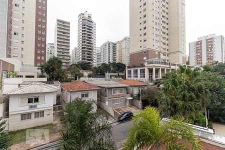 Apartamento para alugar com 57m², 1 quarto e 1 vagaVaranda - vista