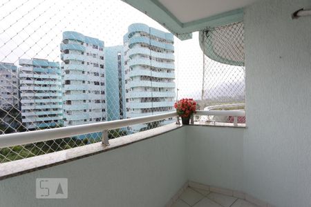 Lavanderia de apartamento para alugar com 2 quartos, 80m² em Jacarepaguá, Rio de Janeiro