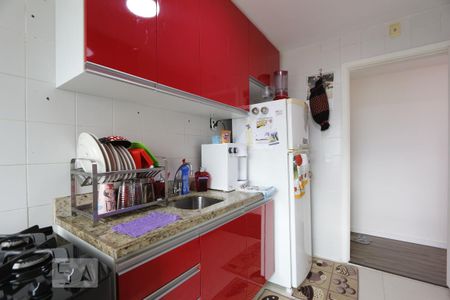 Apartamento para alugar com 80m², 2 quartos e 1 vagaCozinha