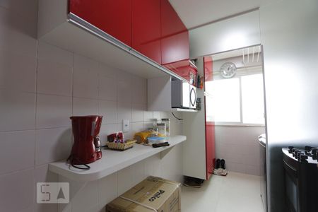 Apartamento para alugar com 80m², 2 quartos e 1 vagaCozinha - Armários