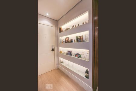 Hall de Entrada de apartamento para alugar com 3 quartos, 109m² em Adalgisa, Osasco