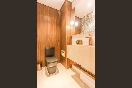 Lavabo de apartamento para alugar com 3 quartos, 109m² em Adalgisa, Osasco