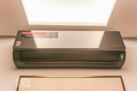 Sala de Estar Ar Condicionado de apartamento para alugar com 3 quartos, 109m² em Adalgisa, Osasco