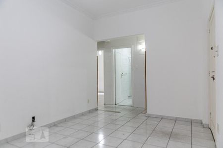Sala de apartamento para alugar com 2 quartos, 81m² em Vila Matias, Santos