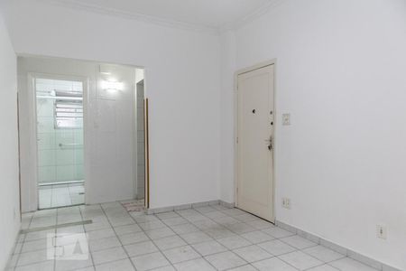 Sala de apartamento para alugar com 2 quartos, 81m² em Vila Matias, Santos