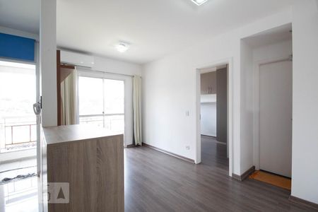 Sala de apartamento à venda com 1 quarto, 35m² em Jaguaribe, Osasco