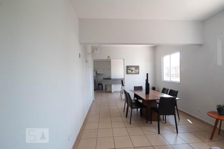 Apartamento à venda com 35m², 1 quarto e 1 vagaÁrea comum - Salão de festas
