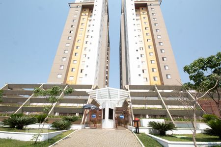 Apartamento à venda com 35m², 1 quarto e 1 vagaFachada