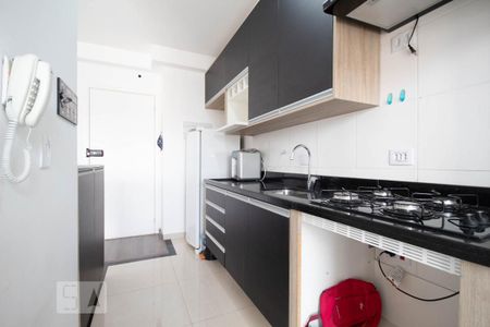 Apartamento à venda com 35m², 1 quarto e 1 vagaCozinha